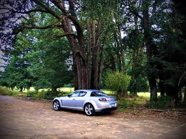 2005 Mazda RX-8 1st Gen - Image 2 of 3
