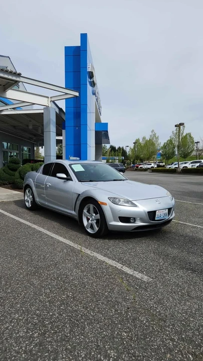 2005 Mazda RX-8 1st Gen - Image 7 of 11