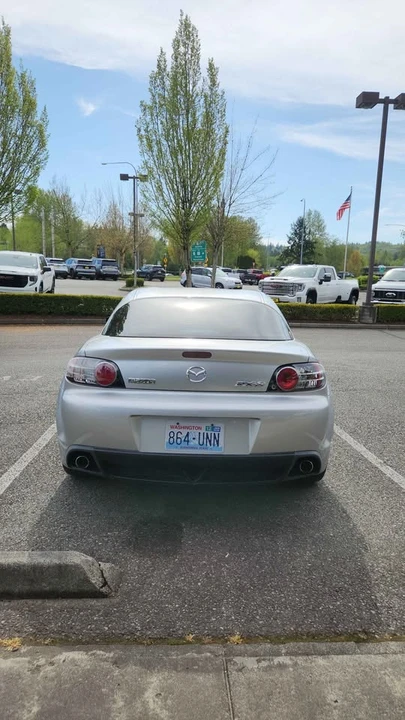 2005 Mazda RX-8 1st Gen - Image 4 of 11