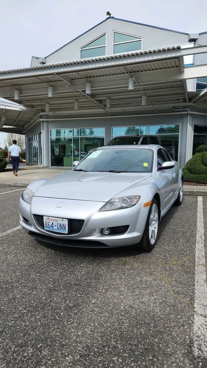 2005 Mazda RX-8 1st Gen - Image 8 of 11
