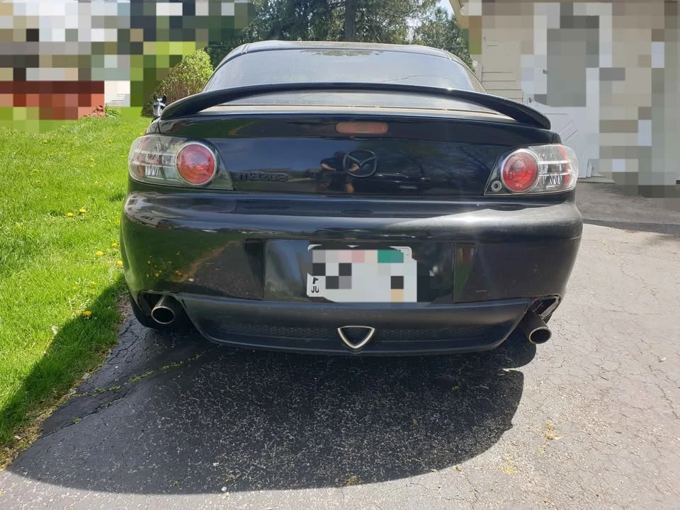 2005 Mazda RX-8 1st Gen - Image 4 of 16