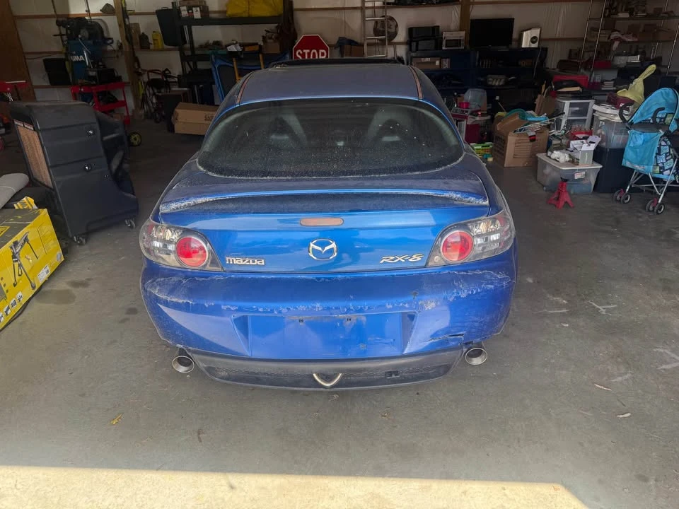 2005 Mazda RX-8 1st Gen - Image 5 of 7