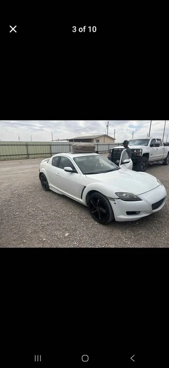 2005 Mazda RX-8 1st Gen - Image 3 of 8