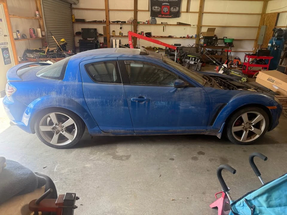 2005 Mazda RX-8 1st Gen - Image 4 of 7