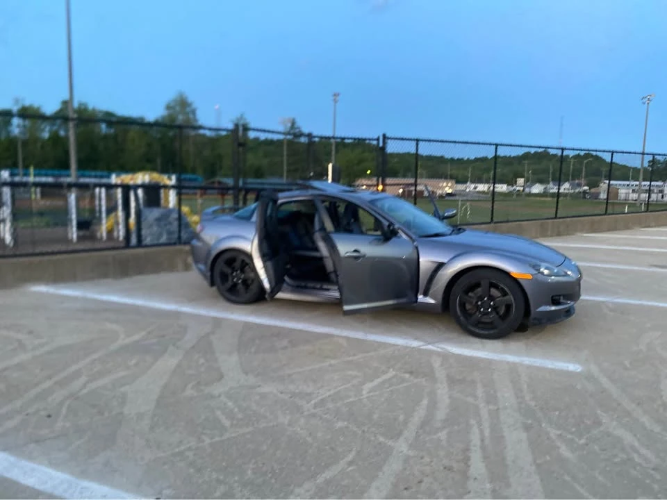 2005 Mazda RX-8 1st Gen - Image 2 of 6