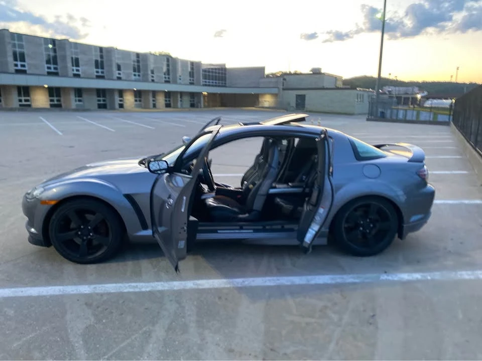 2005 Mazda RX-8 1st Gen - Image 5 of 6
