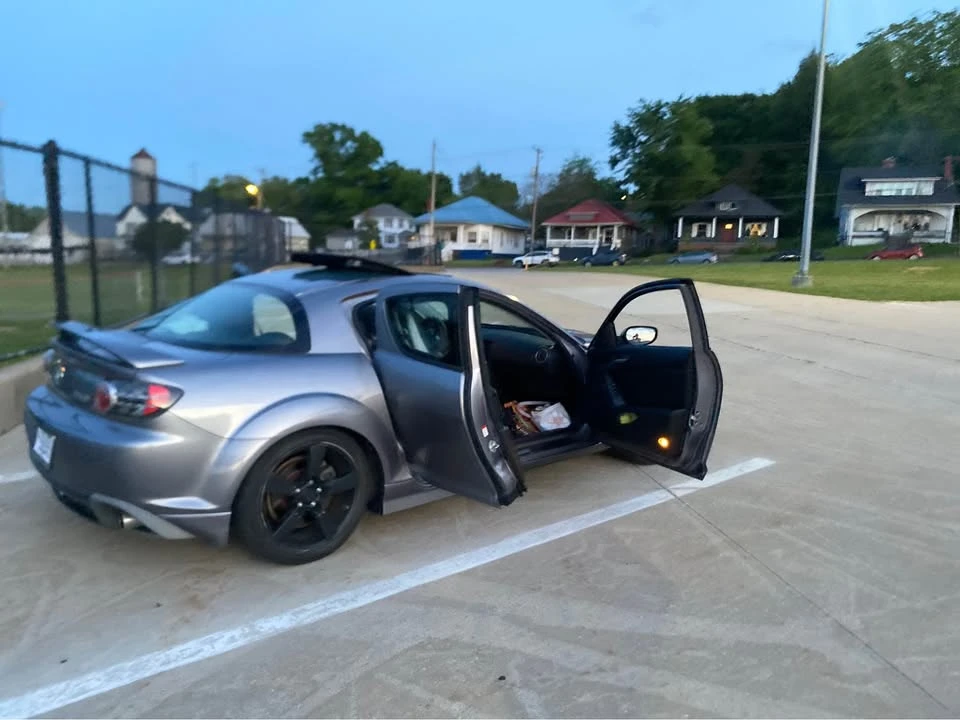 2005 Mazda RX-8 1st Gen - Image 6 of 6
