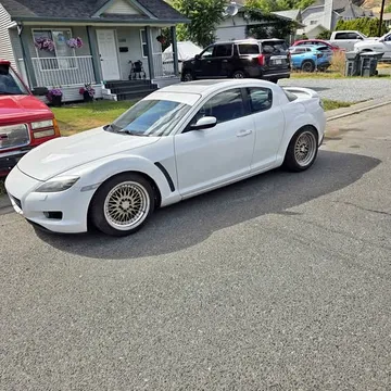 2005 Mazda RX-8 GT