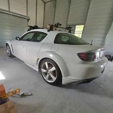 2005 Mazda RX-8 Grand Touring