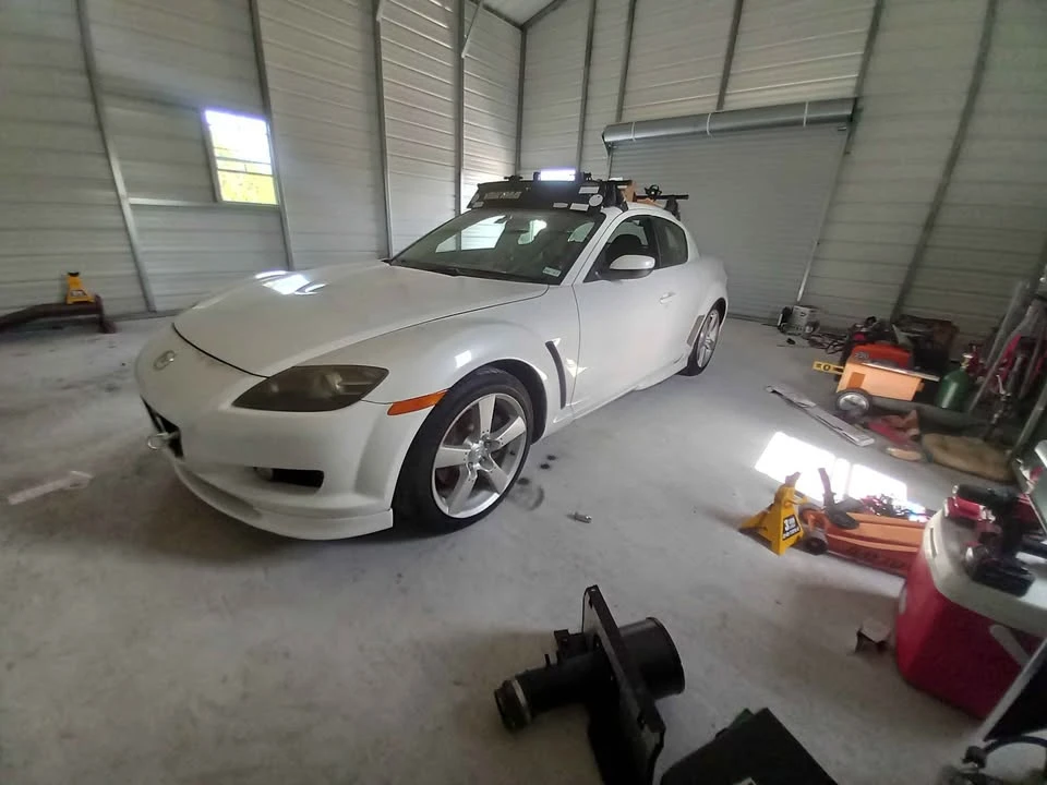 2005 Mazda RX-8 1st Gen - Image 4 of 11