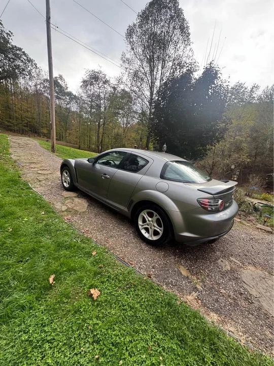 2005 Mazda RX-8 1st Gen - Image 2 of 15