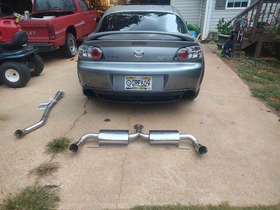 2005 Mazda RX-8 1st Gen - Image 4 of 4