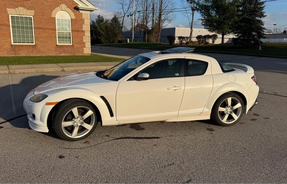 2005 Mazda RX-8 1st Gen - Image 4 of 11