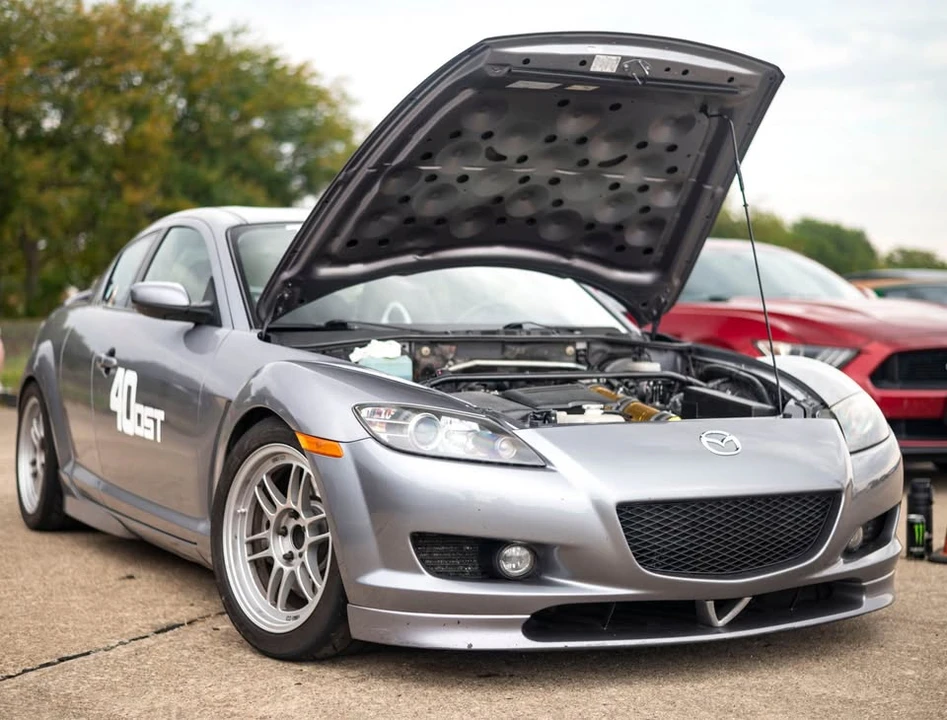 2005 Mazda RX-8 1st Gen - Image 2 of 9