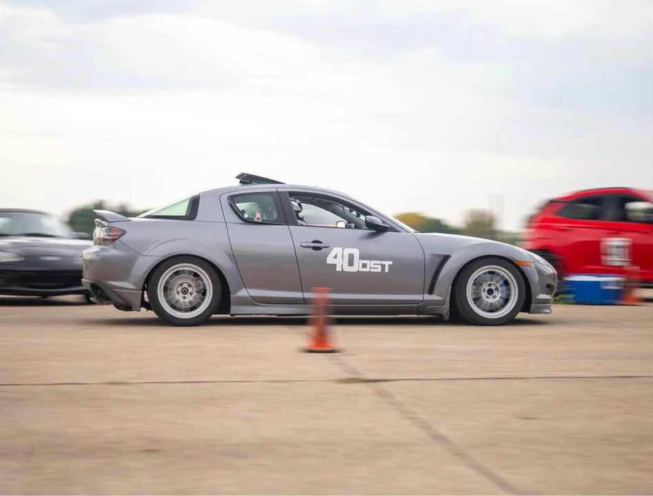 2005 Mazda RX-8 1st Gen - Image 4 of 9