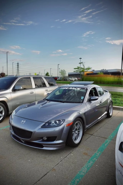 2005 Mazda RX-8 1st Gen - Image 7 of 9