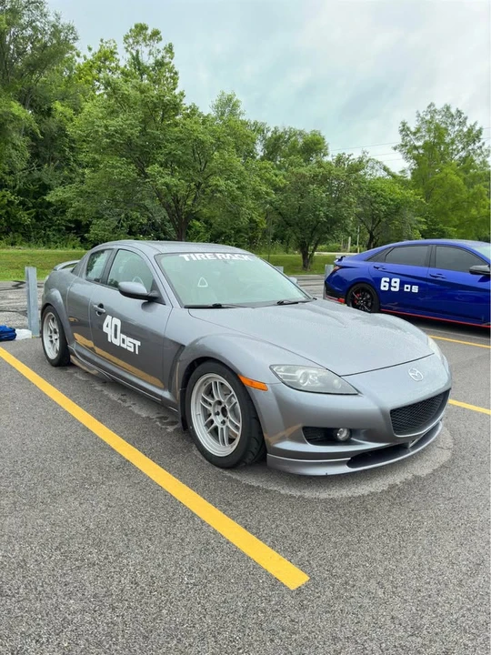 2005 Mazda RX-8 1st Gen - Image 8 of 9