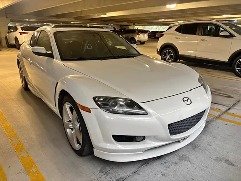 2005 Mazda RX-8 Grand Touring Coupe