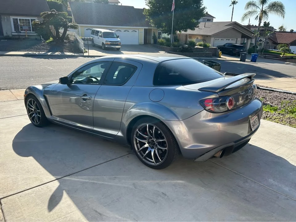 2005 Mazda RX-8 1st Gen - Image 7 of 8