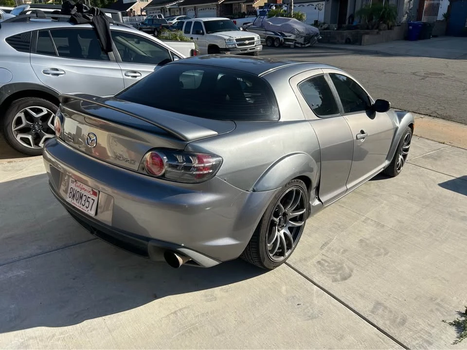 2005 Mazda RX-8 1st Gen - Image 6 of 8