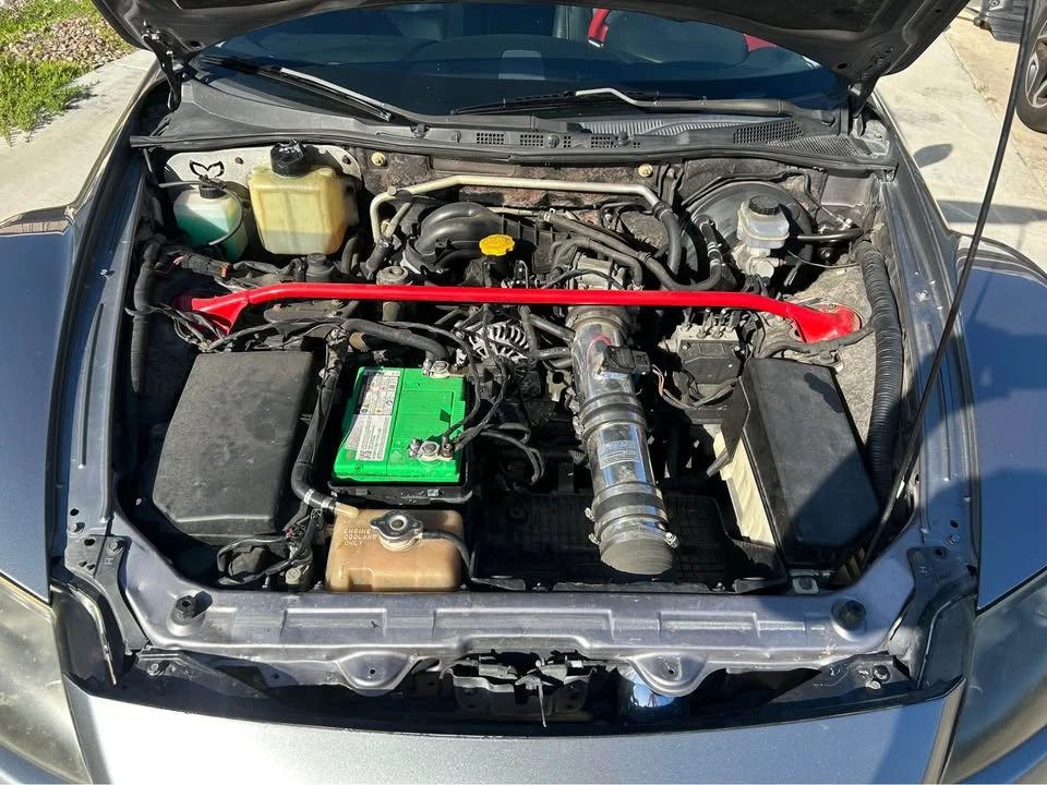 2005 Mazda RX-8 1st Gen - Image 4 of 8