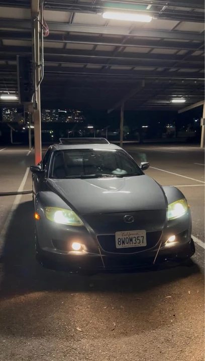 2005 Mazda RX-8 1st Gen - Image 3 of 5
