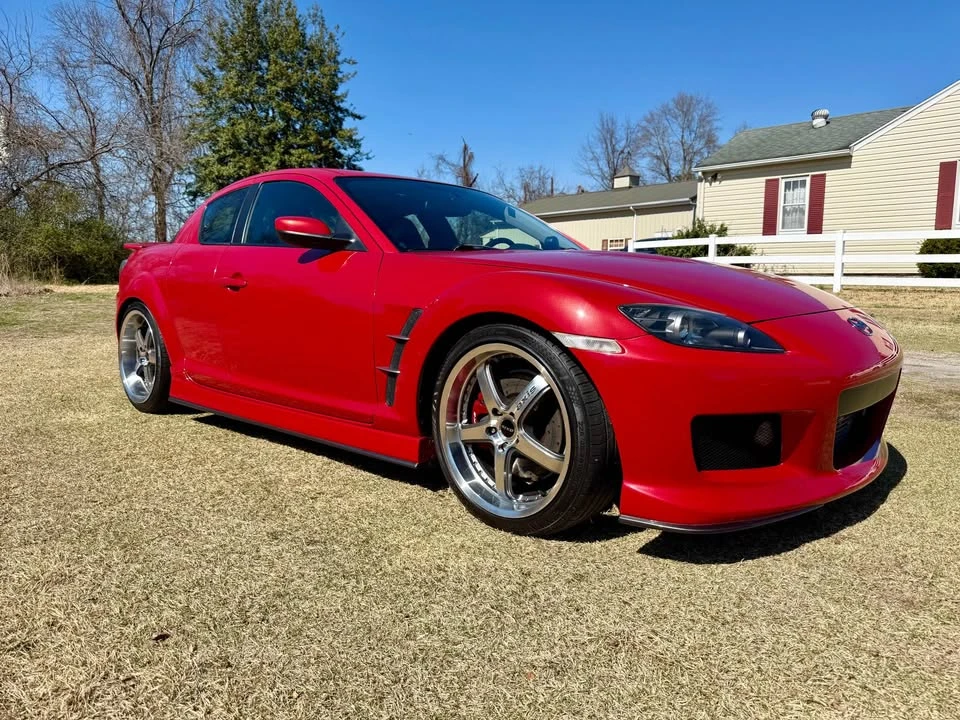2005 Mazda RX-8 1st Gen - Image 4 of 20