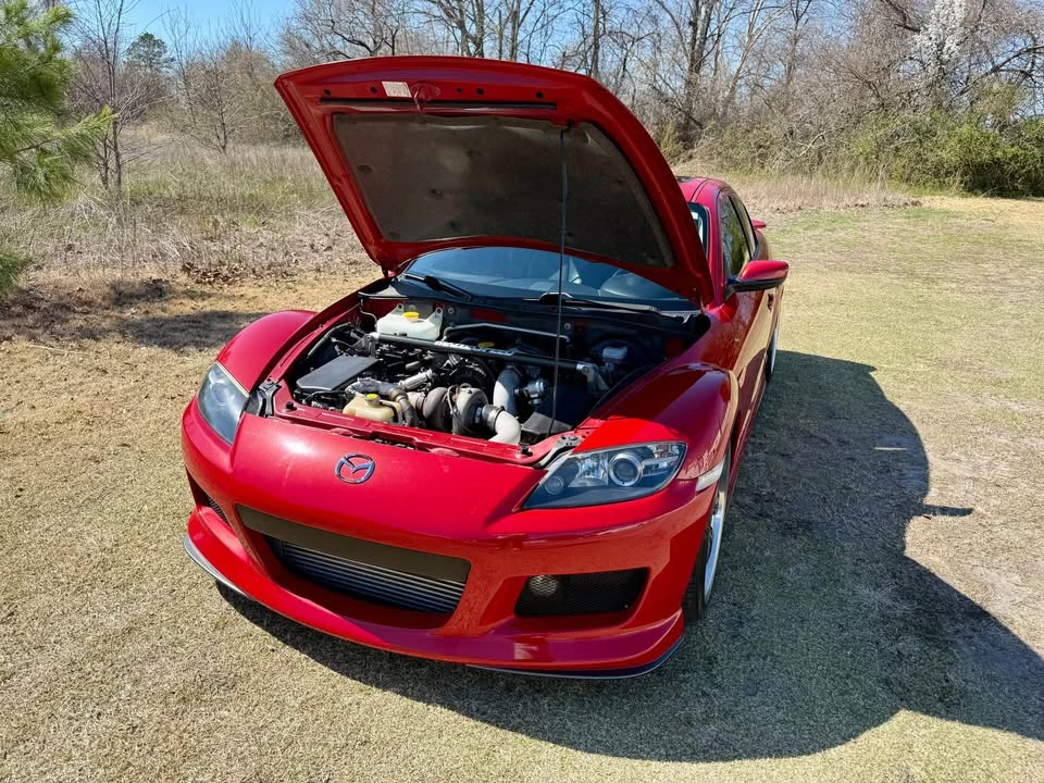 2005 Mazda RX-8 1st Gen - Image 20 of 20