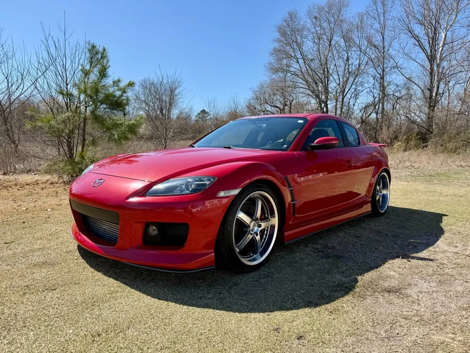 2005 Mazda RX-8 1st Gen - Image 2 of 20