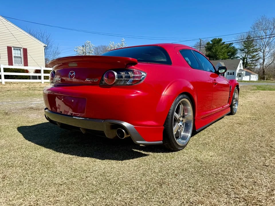 2005 Mazda RX-8 1st Gen - Image 7 of 20