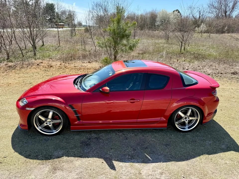 2005 Mazda RX-8 1st Gen - Image 9 of 20