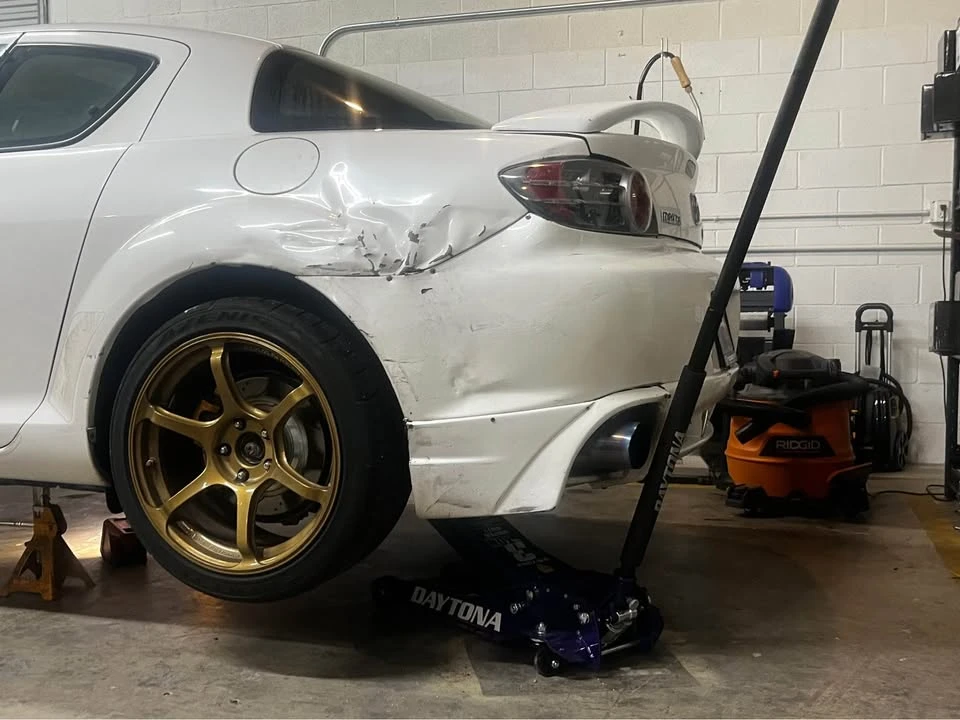 2005 Mazda RX-8 1st Gen - Image 8 of 9
