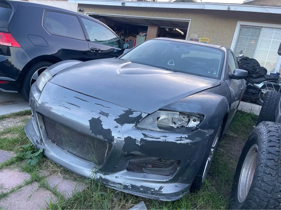2005 Mazda RX-8 1st Gen - Image 3 of 8