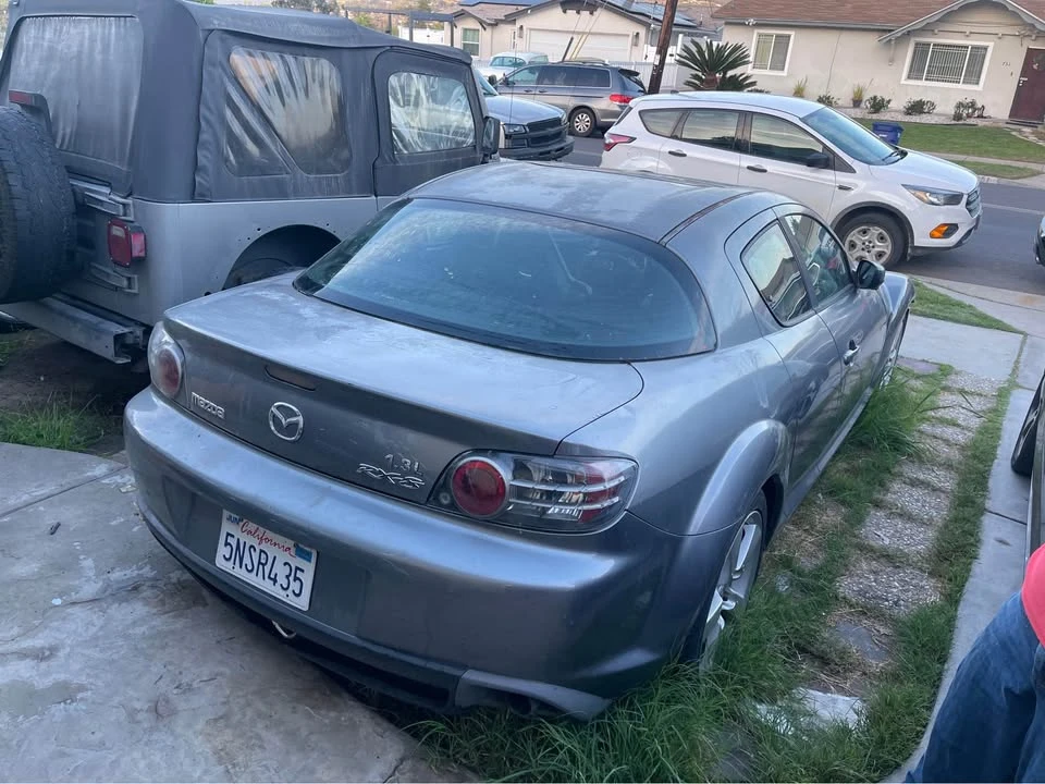 2005 Mazda RX-8 1st Gen - Image 2 of 8