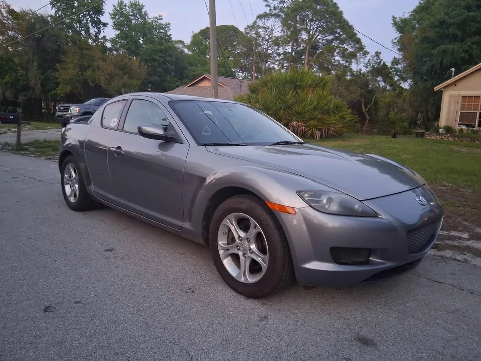 2005 Mazda RX-8 1st Gen - Image 5 of 9