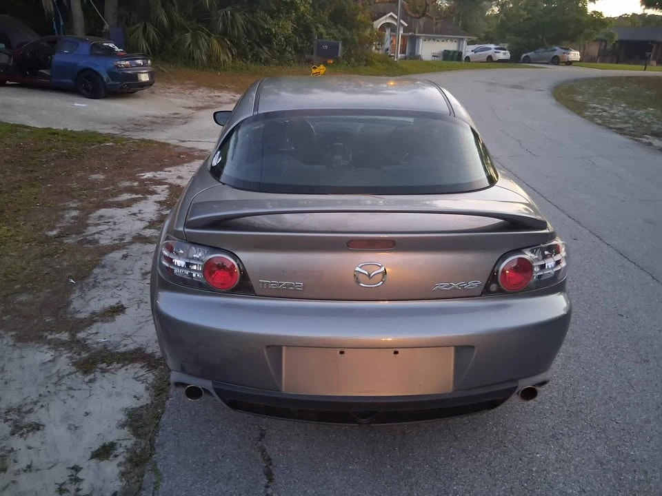 2005 Mazda RX-8 1st Gen - Image 4 of 9