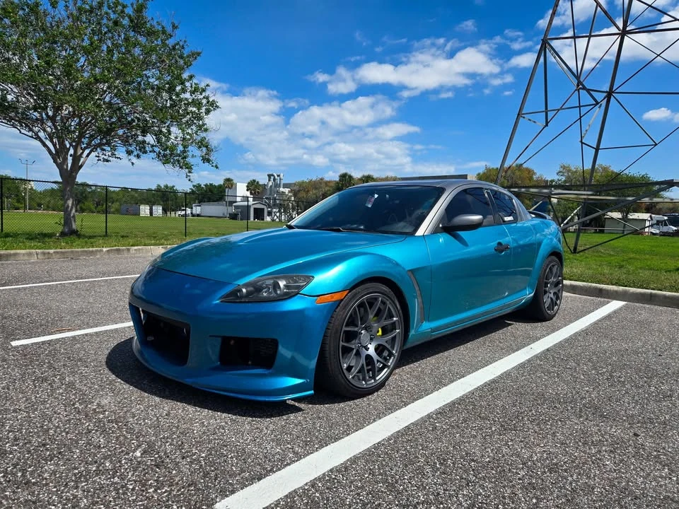 2005 Mazda RX-8 1st Gen - Image 2 of 19