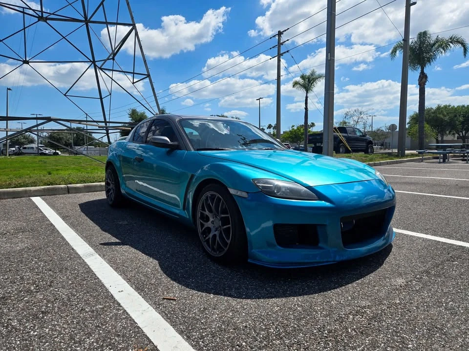 2005 Mazda RX-8 1st Gen - Image 4 of 19