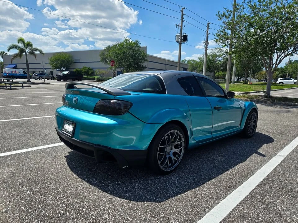 2005 Mazda RX-8 1st Gen - Image 6 of 19