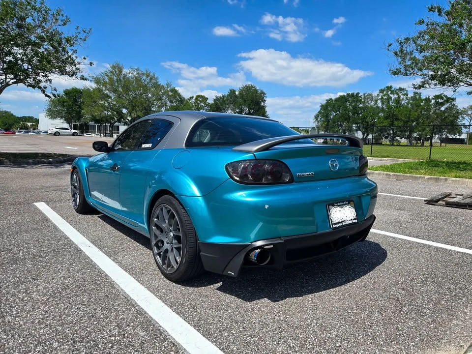 2005 Mazda RX-8 1st Gen - Image 8 of 19