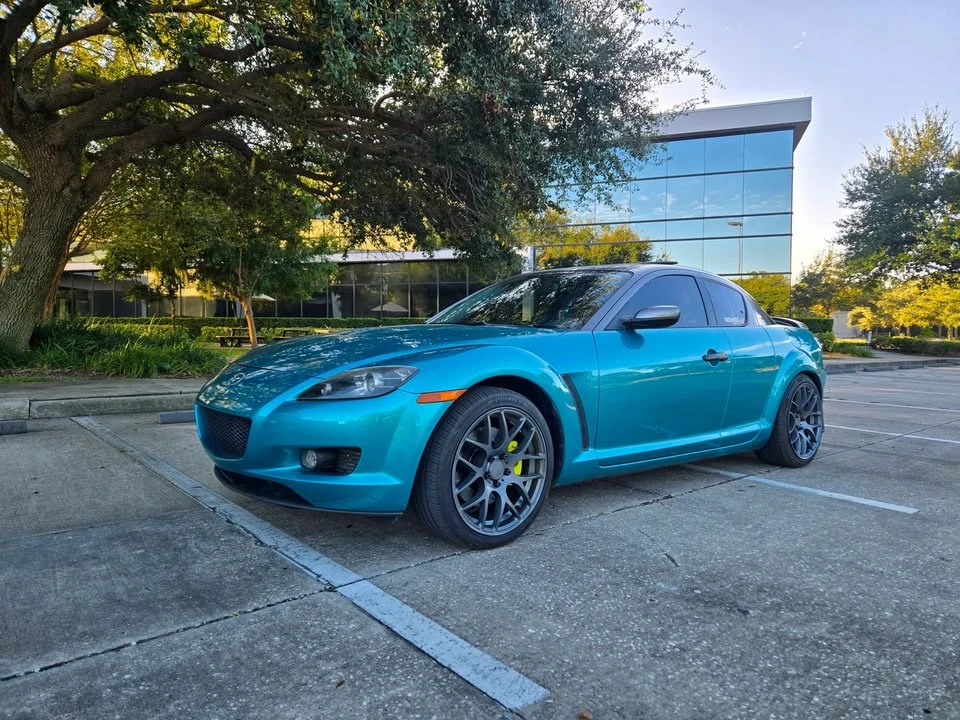 2005 Mazda RX-8 1st Gen - Image 19 of 19
