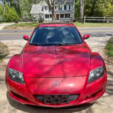2005 Mazda RX-8