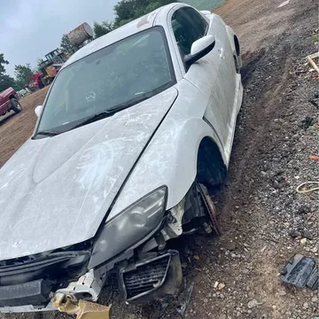 2005 Mazda RX-8