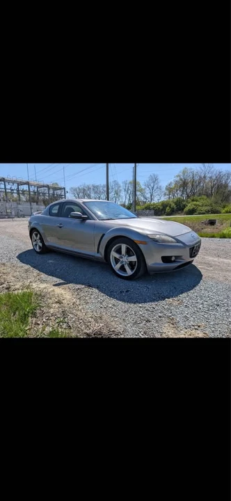 2005 Mazda RX-8 1st Gen - Image 2 of 6
