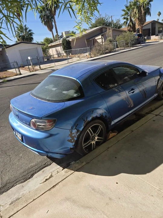 2005 Mazda RX-8 1st Gen - Image 6 of 6