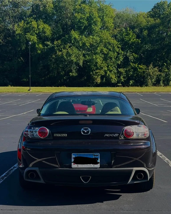 2005 Mazda RX-8 1st Gen - Image 5 of 10