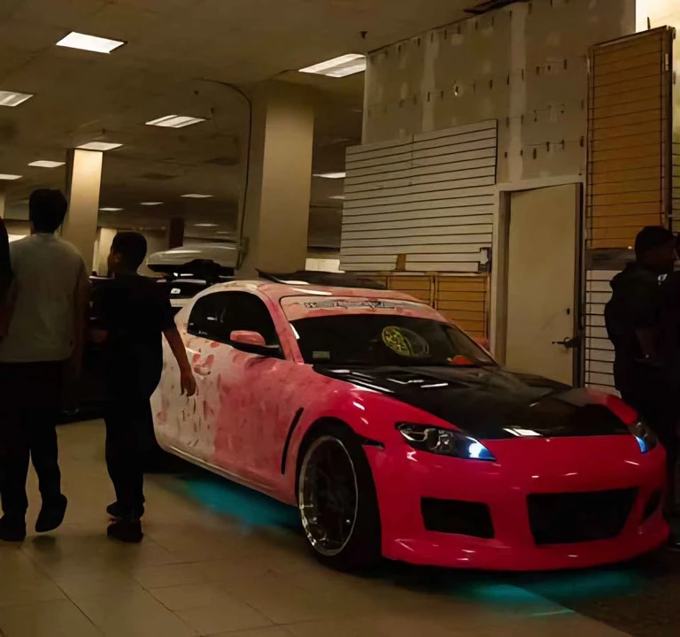 2005 Mazda RX-8 1st Gen - Image 3 of 10