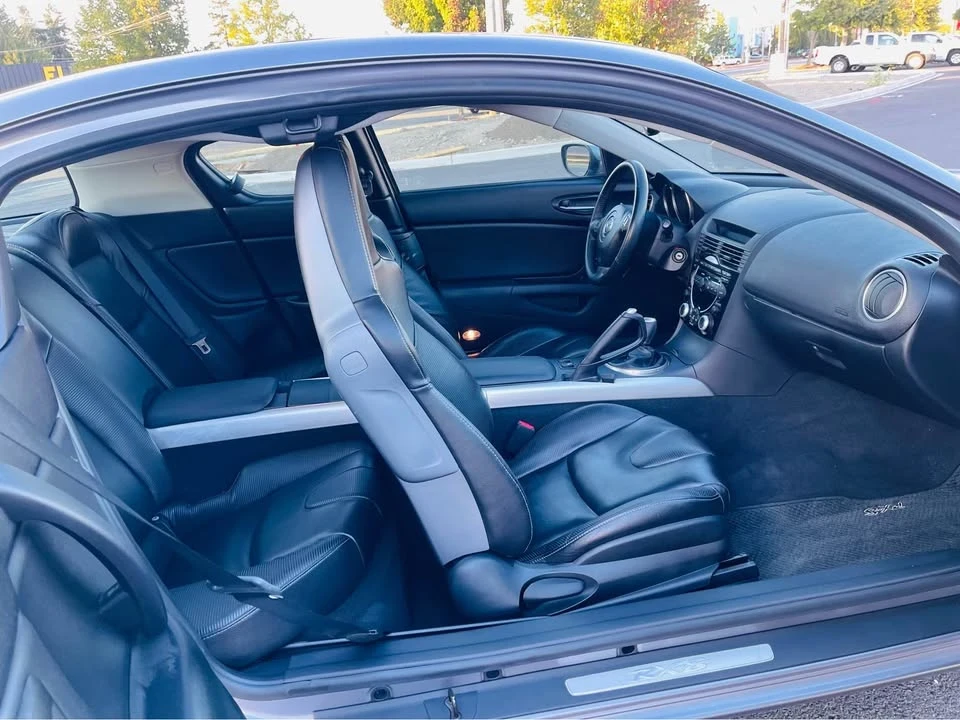 2005 Mazda RX-8 1st Gen - Image 11 of 11