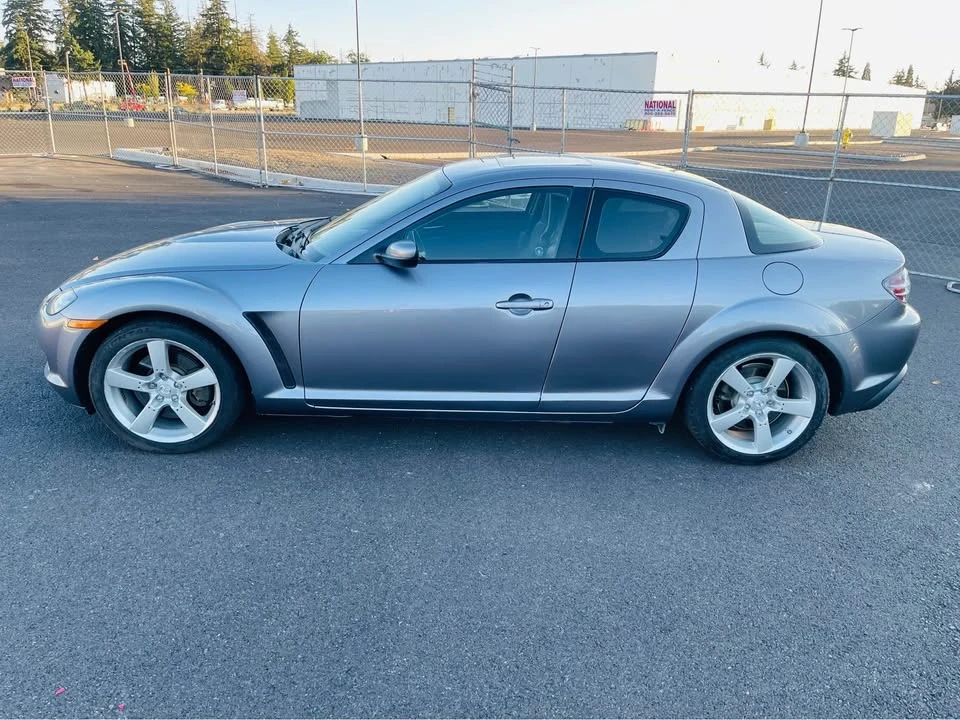 2005 Mazda RX-8 1st Gen - Image 8 of 11