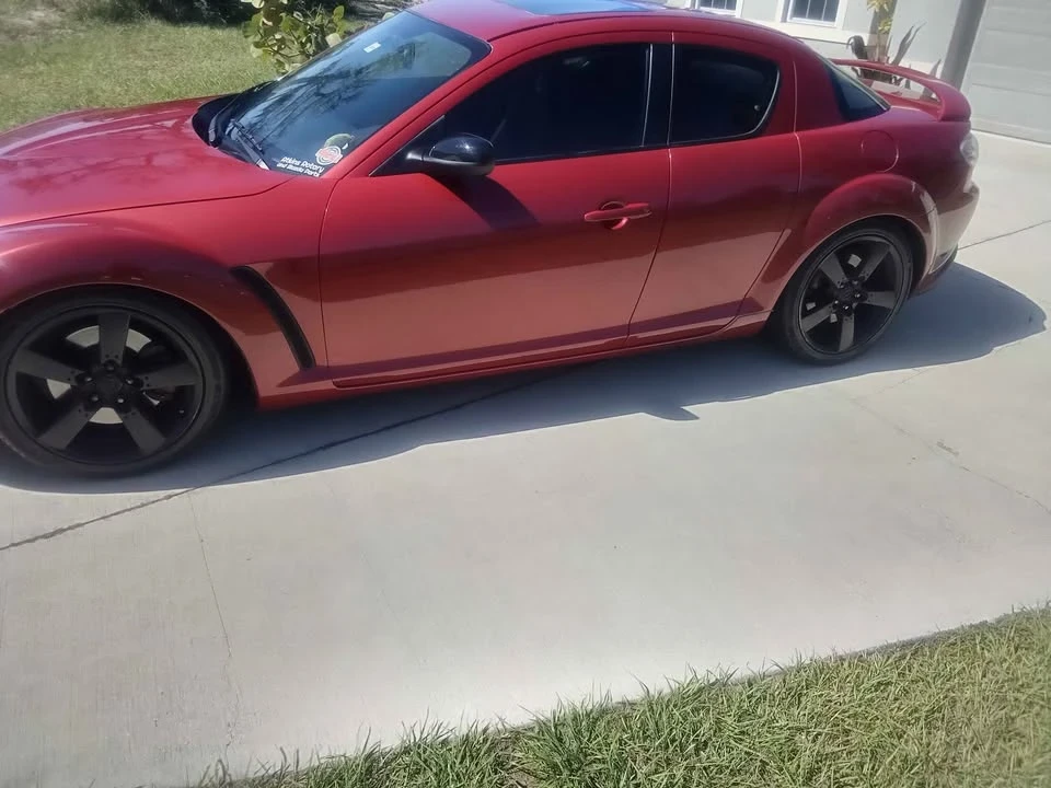 2005 Mazda RX-8 1st Gen - Image 2 of 4
